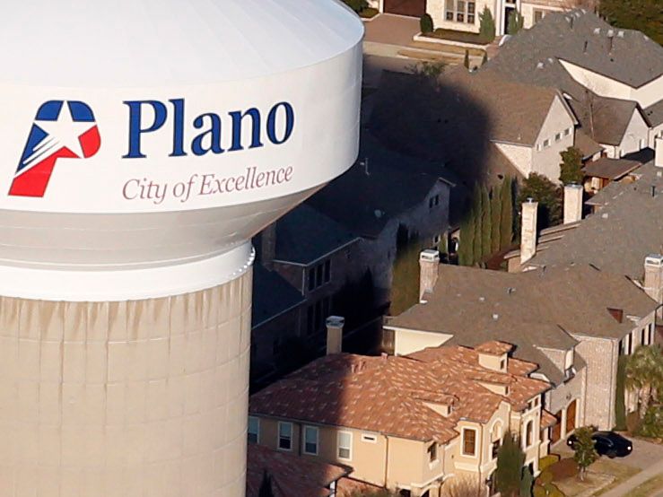 junk removal company helping Plano Texas residents and businesses