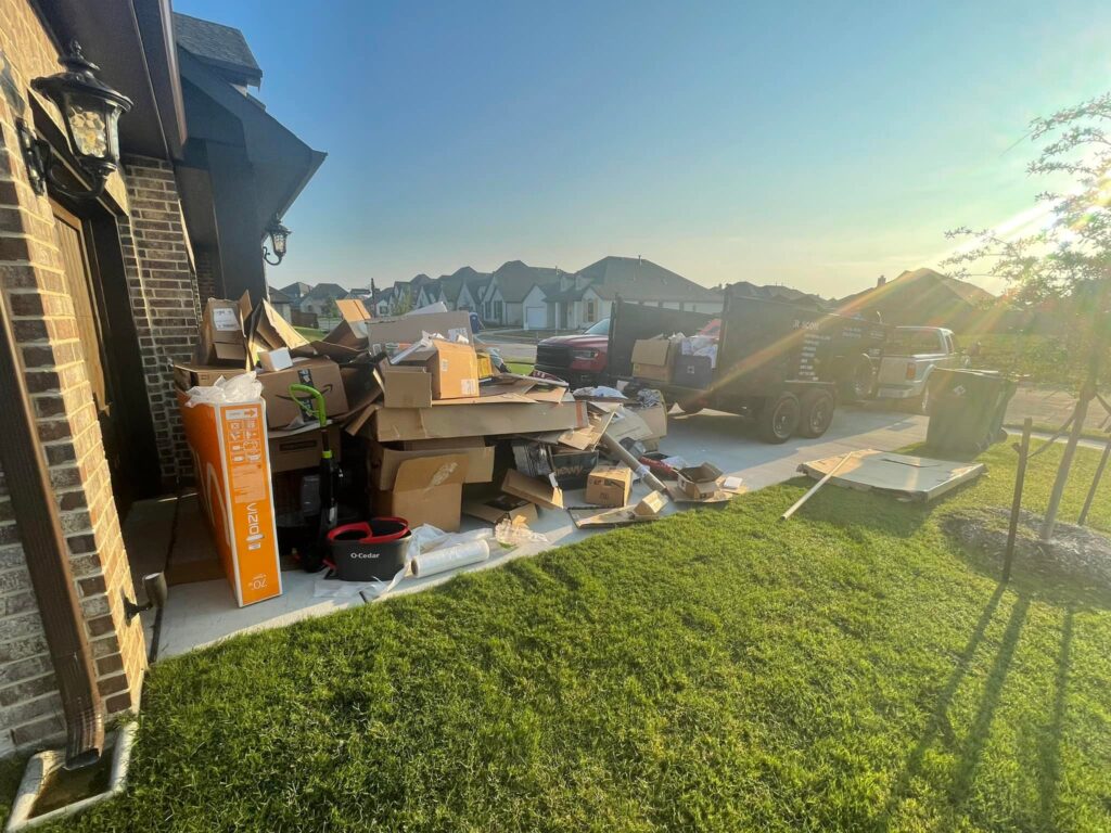 rowlett tx estate cleanout