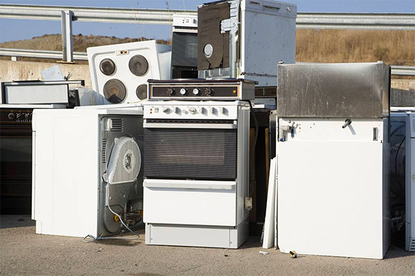 Appliance Removal in North Dallas TX