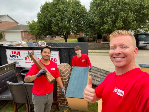 Eviction Cleanouts in Plano Texas