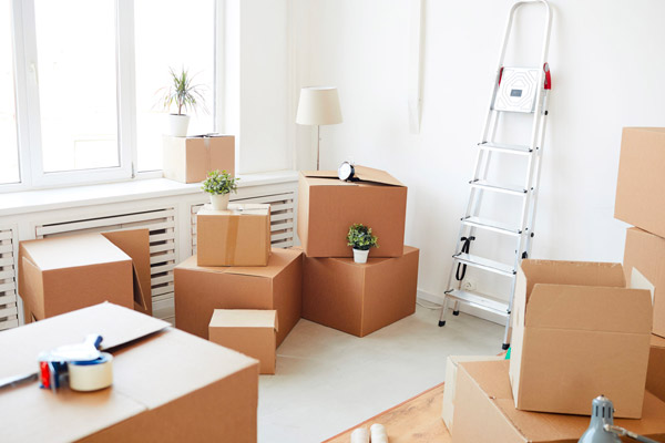 Move Out Cleanouts in Plano Texas