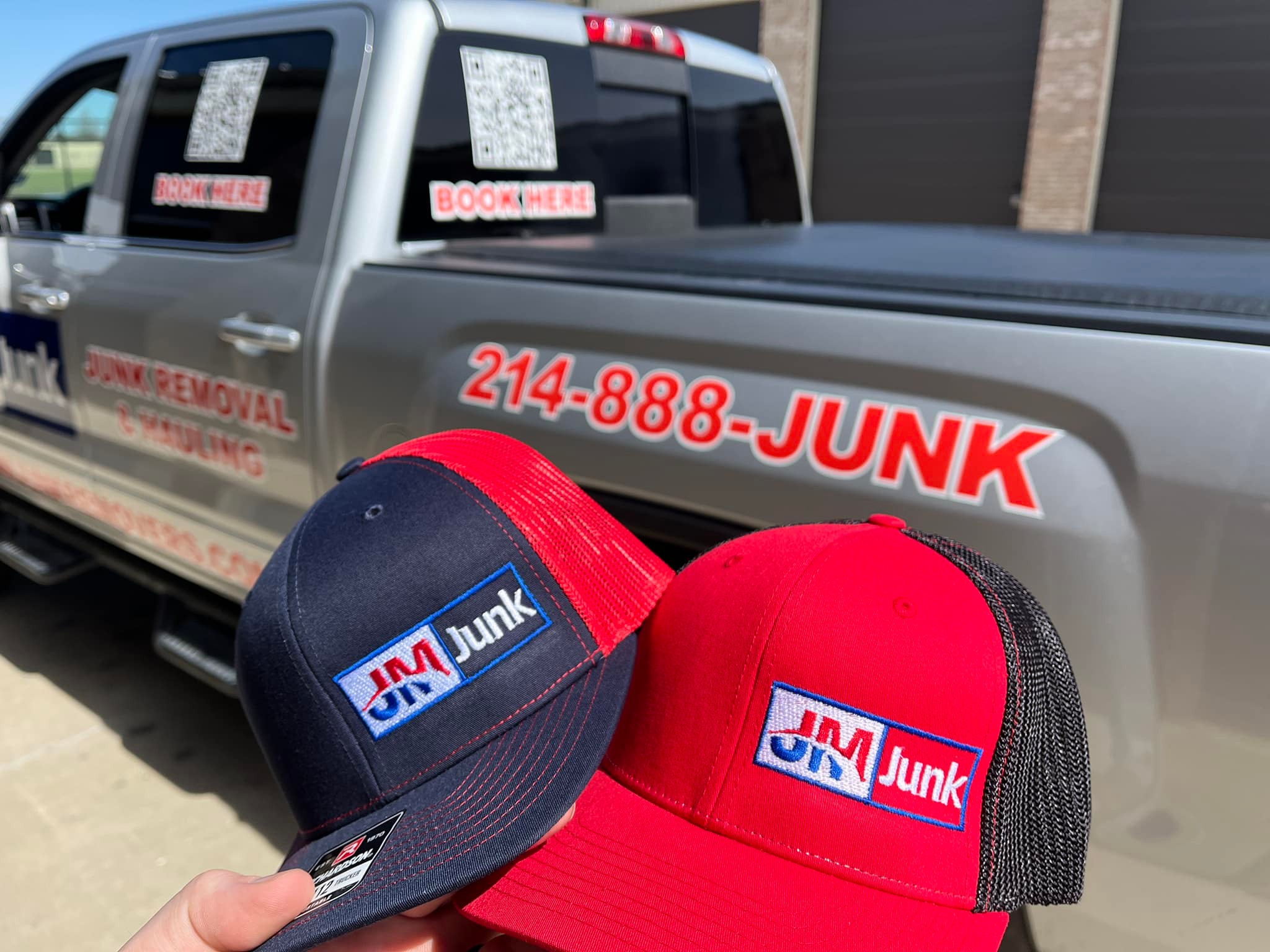 learn about jm junk removers