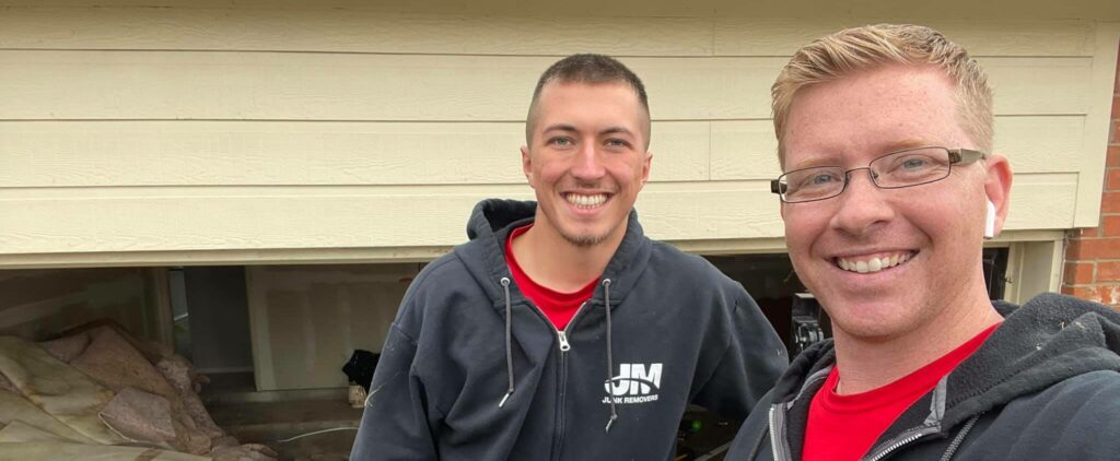 jm junk removal team