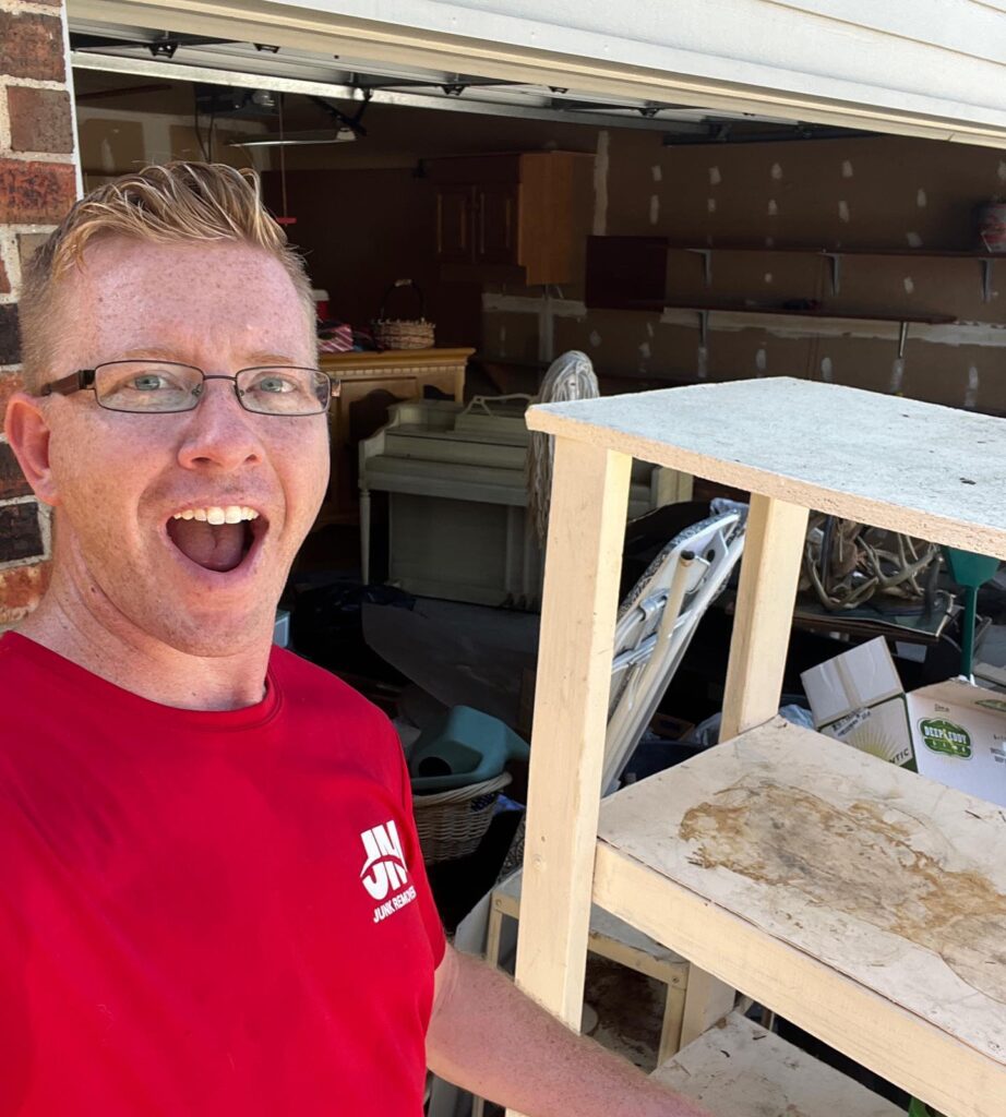 garage cleanout services