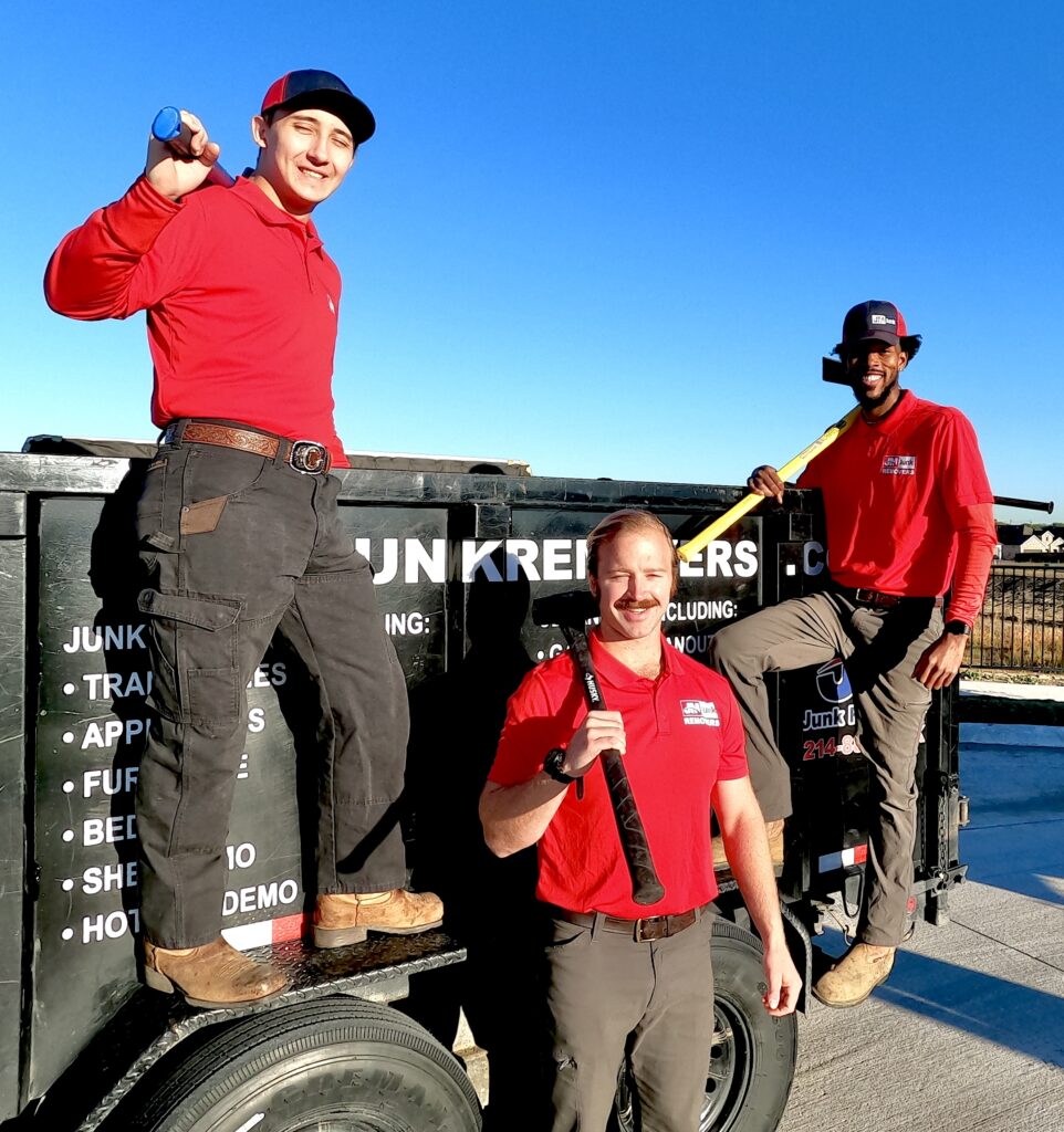 Junk Removal Team