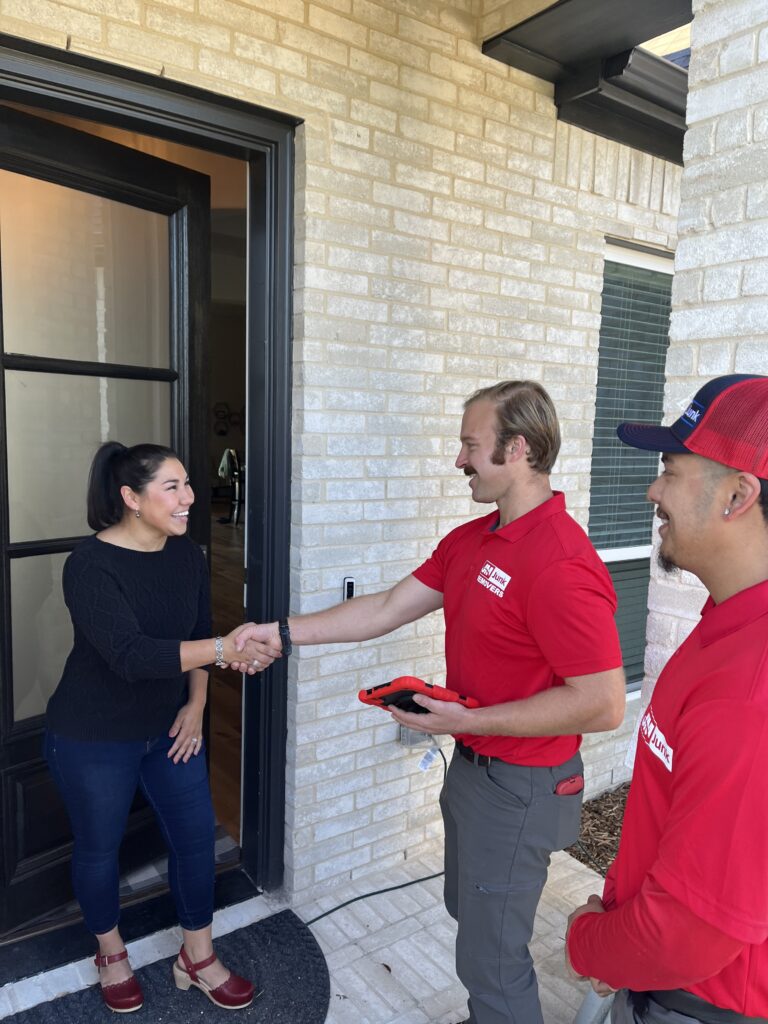 customer interaction