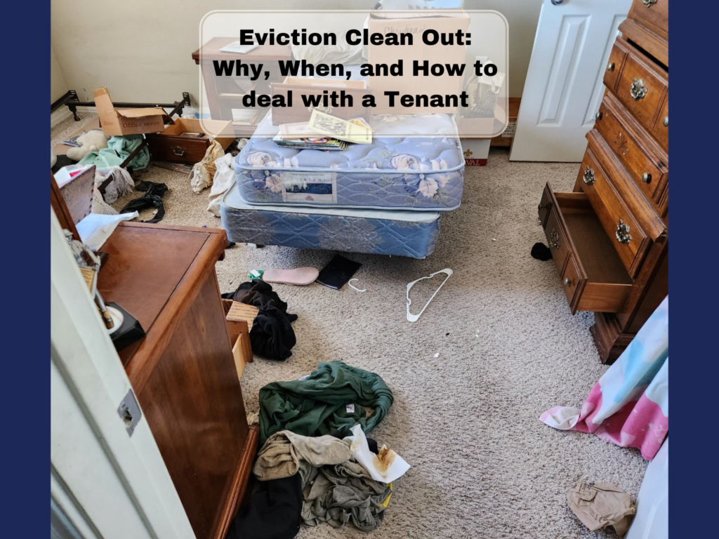 Eviction Clean Out Why, When, and How to deal with a Tenant-feature