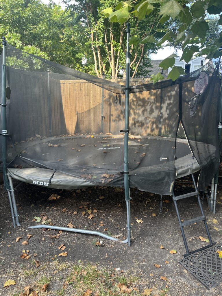 appliance removal dallas