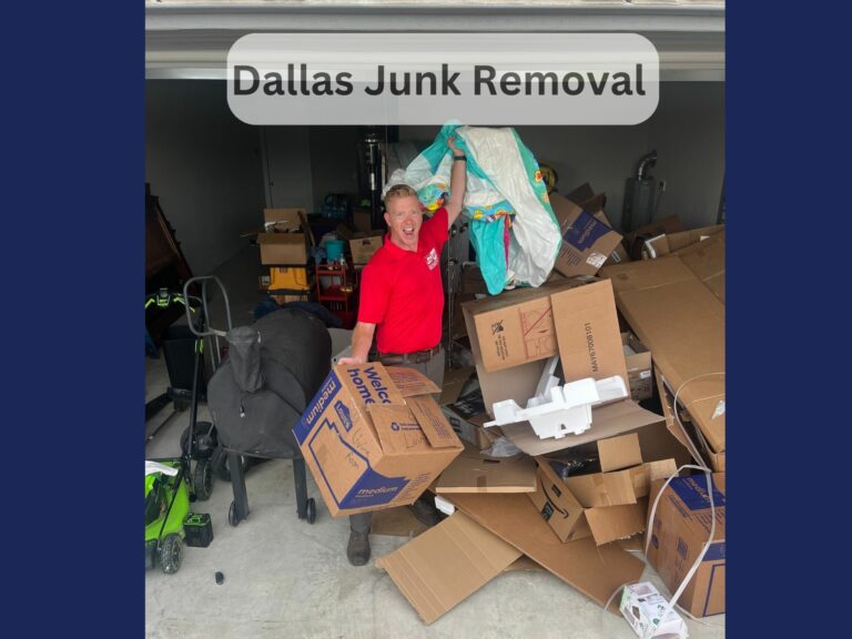 Dallas Junk Removal