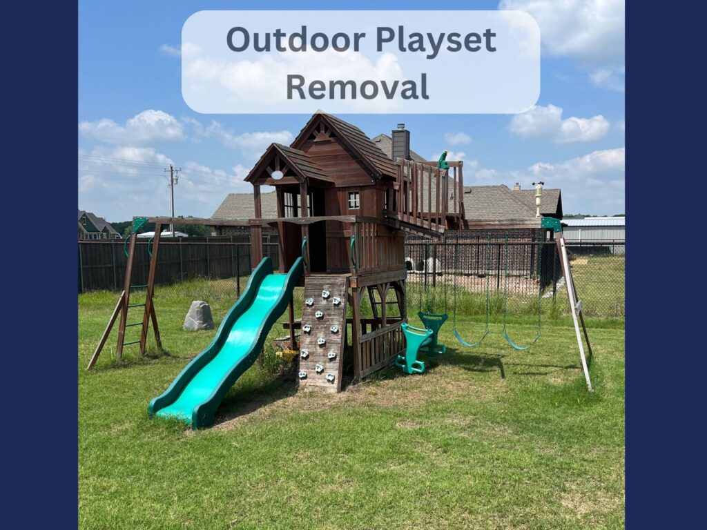 Outdoor Playset