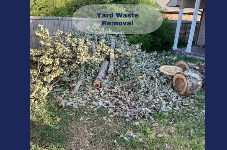 Yard Waste Dallas