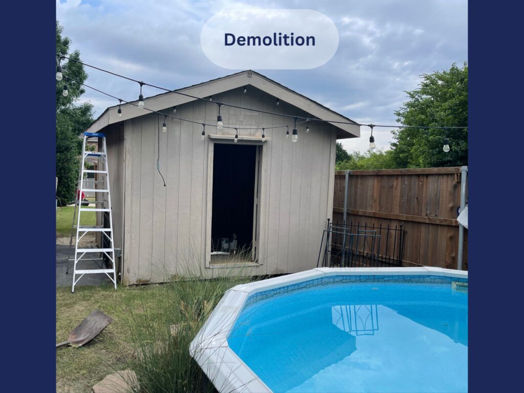 Demolition