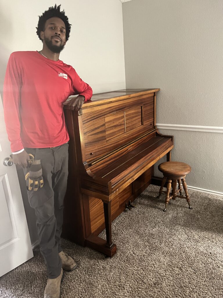 appliance removal dallas