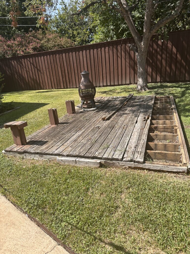 appliance removal dallas