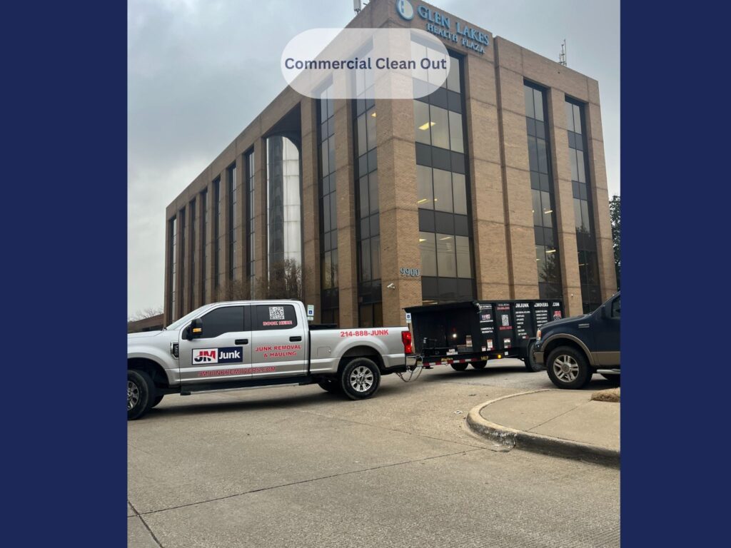 Commercial Clean Outs