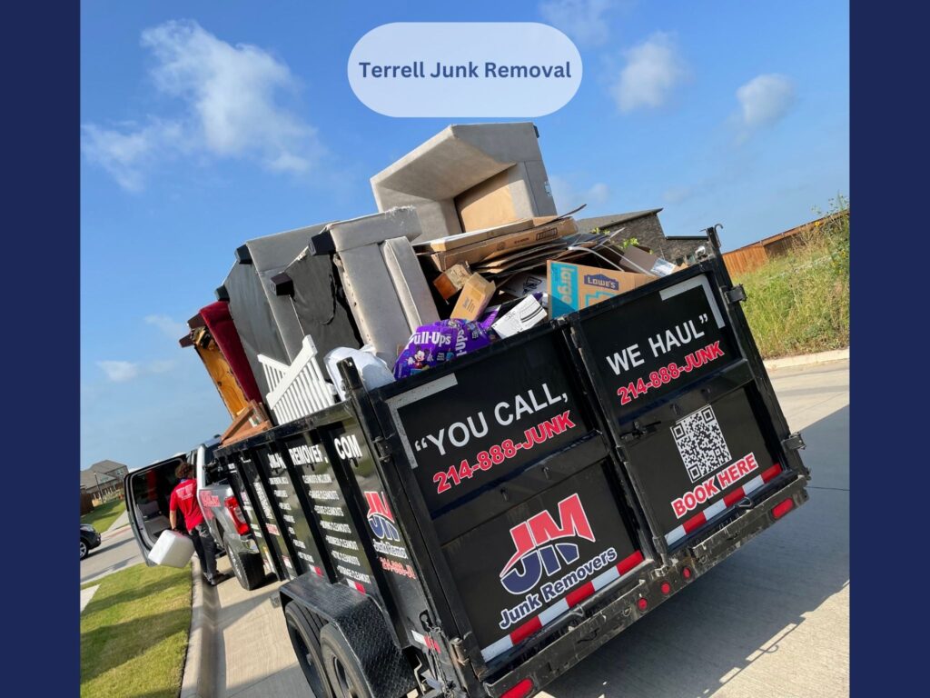 Terrell Junk Removal