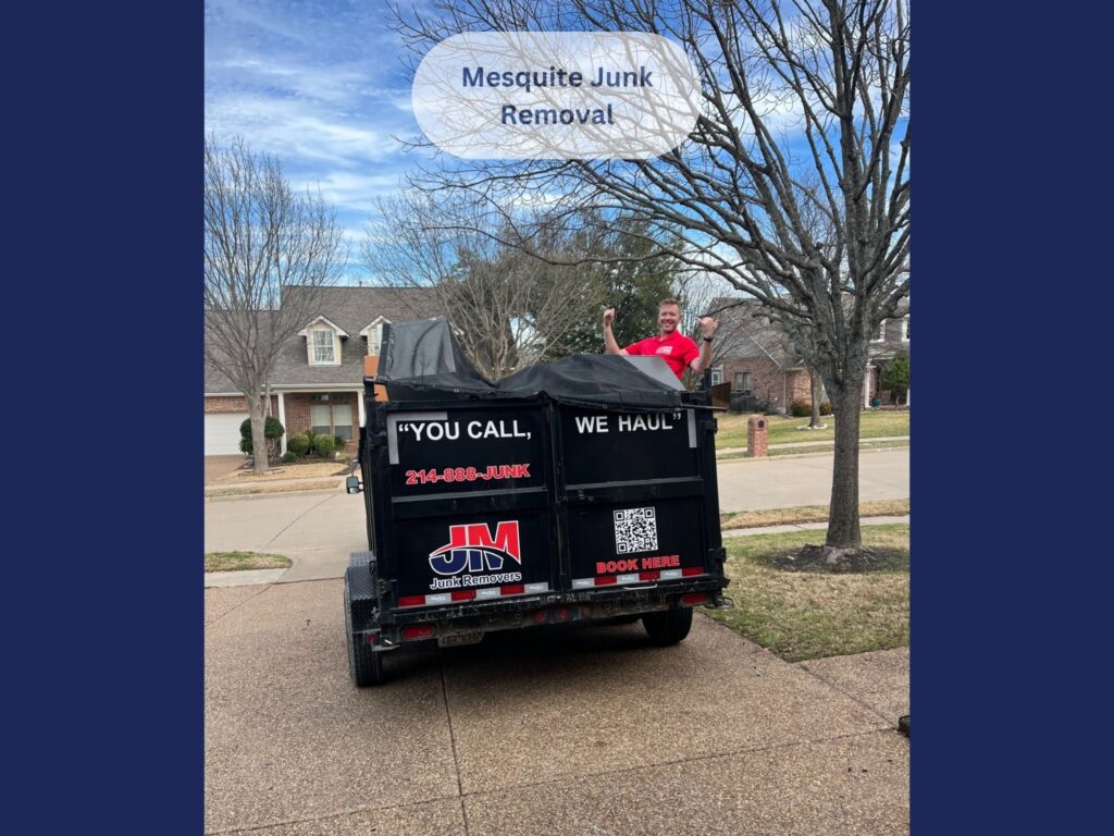 Mesquite Junk Removal