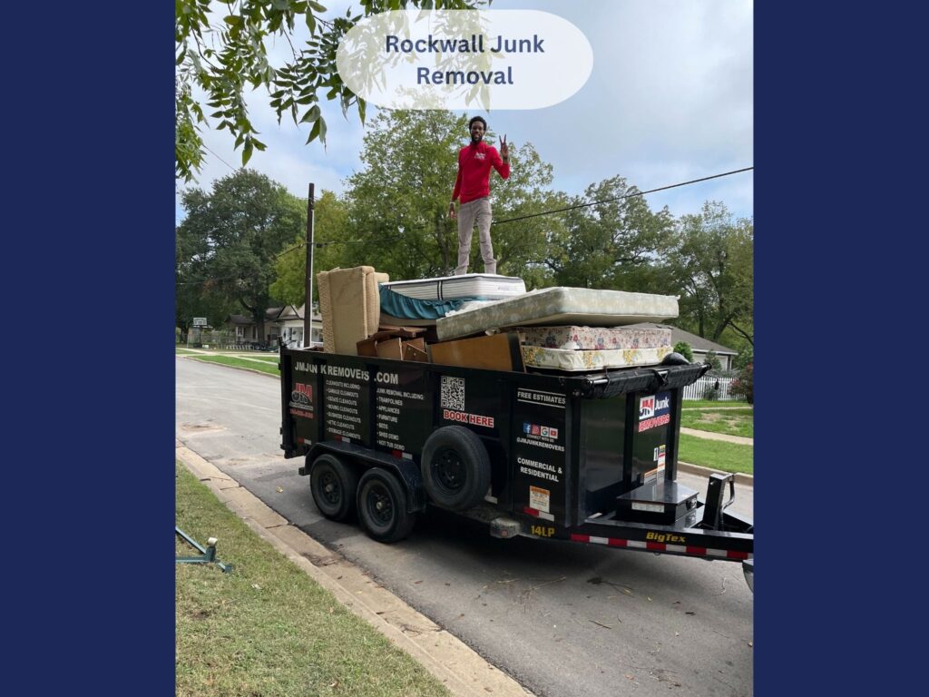 Rockwall Junk Removal