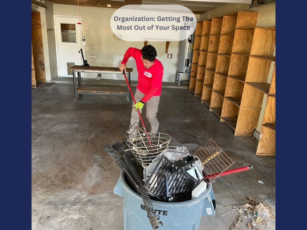 Organization Getting The Most Out of Your Space