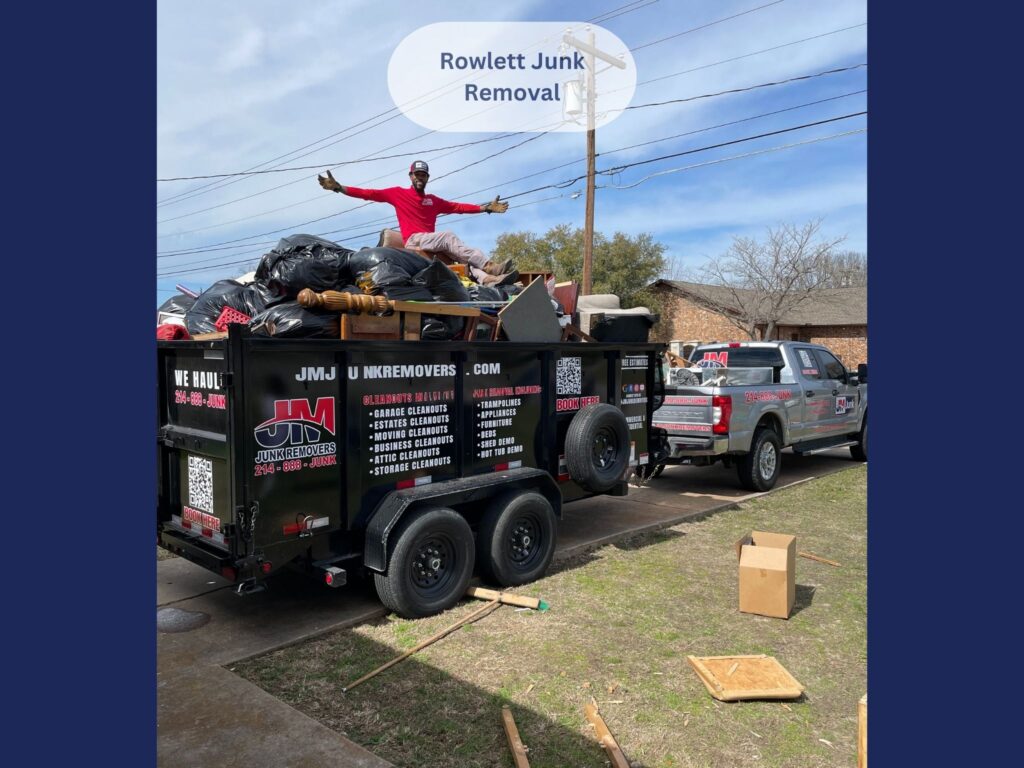 Rowlett Junk Removal