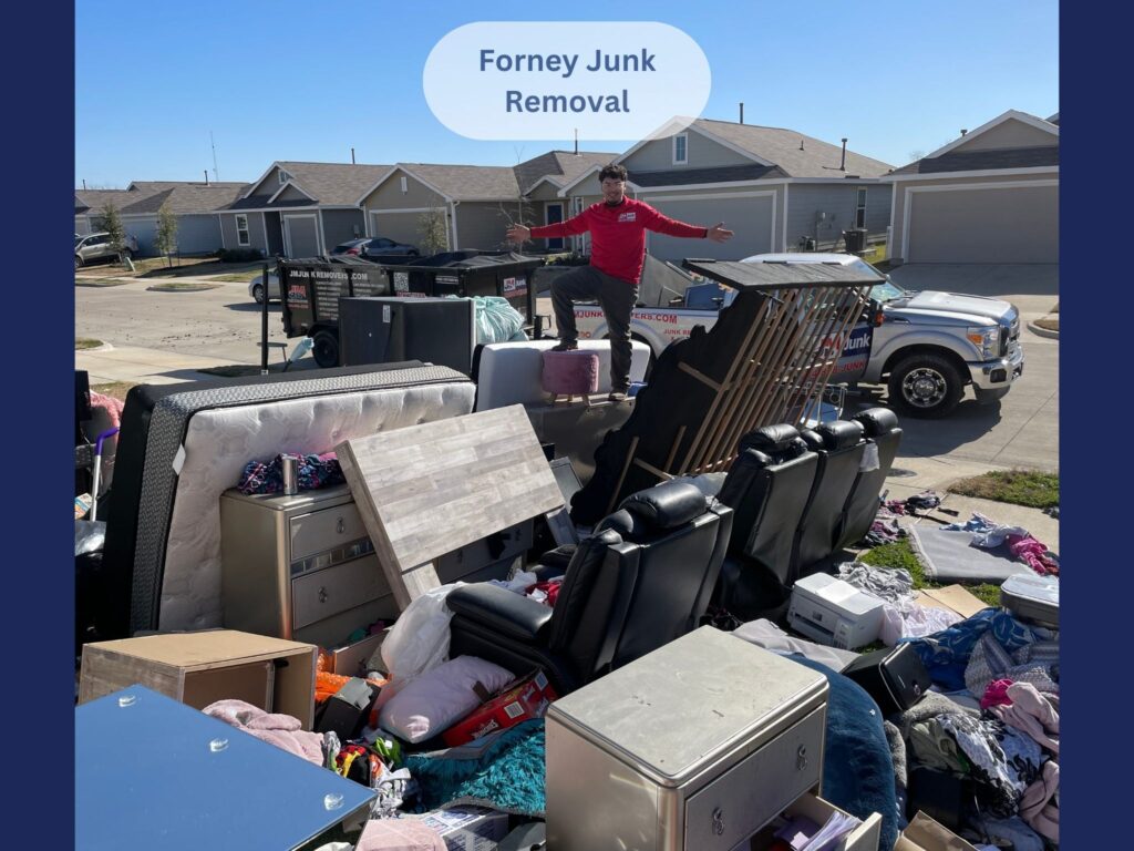 Forney Junk Removal