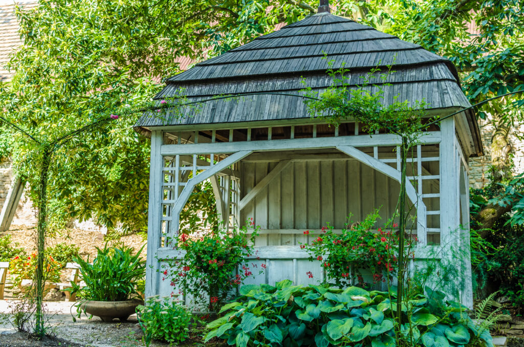 gazebo removal dallas
