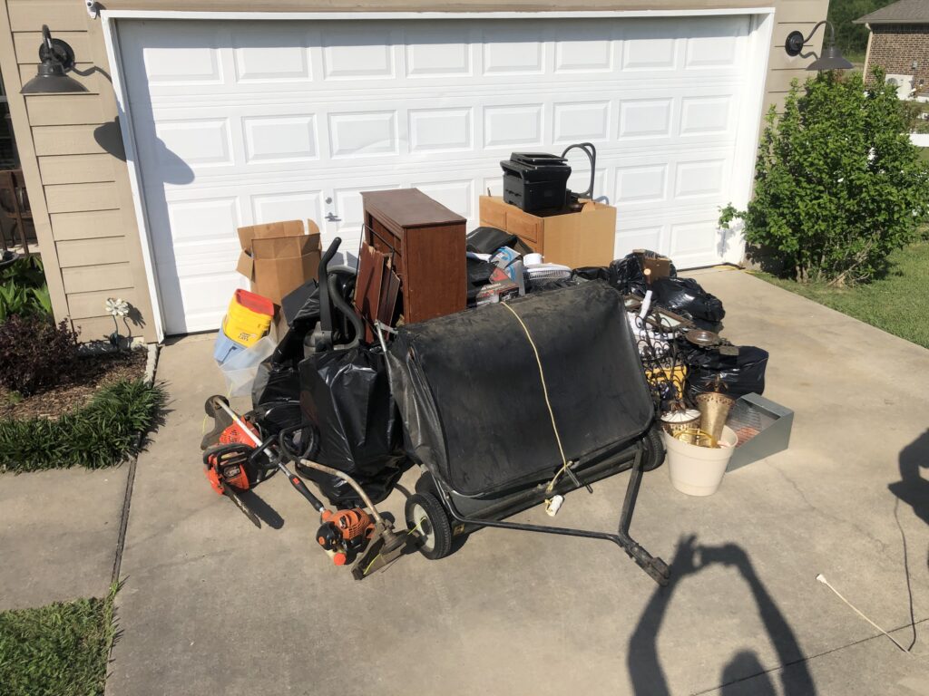 richardson tx junk removal