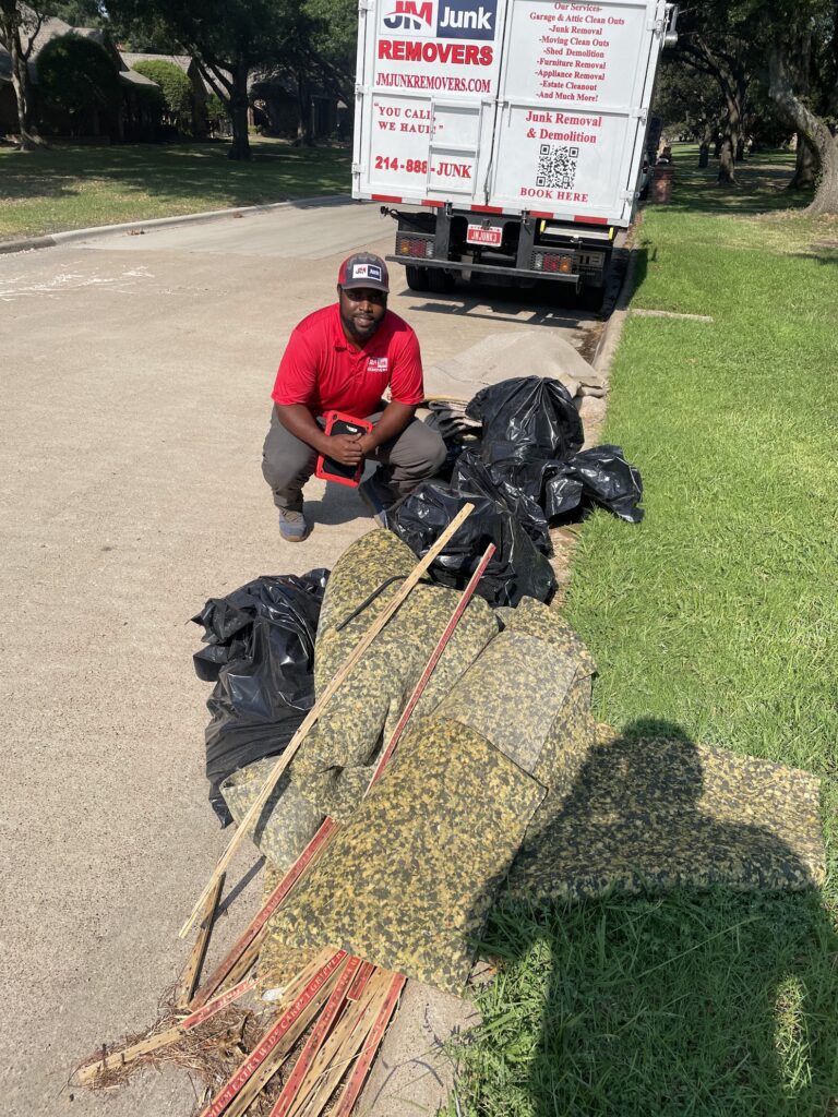 carpet removal addison tx