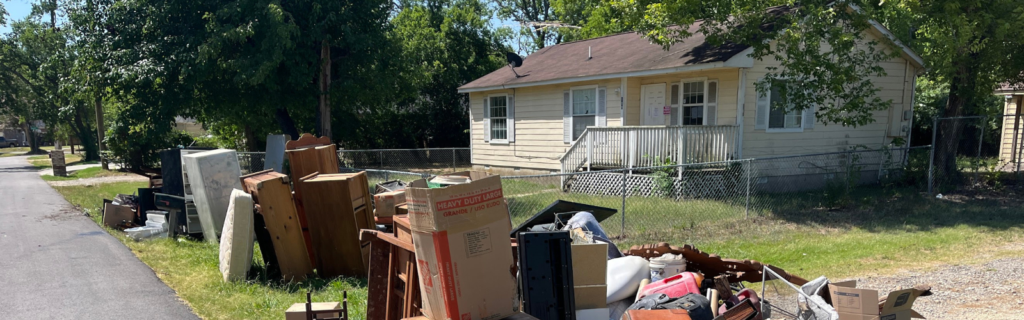 junk removal in oak lawn