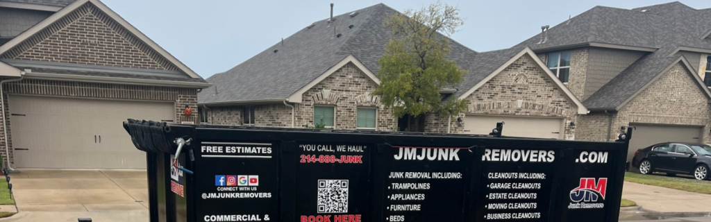 junk removal in seagoville tx