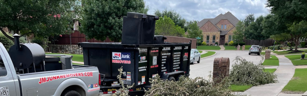 junk removal in sunnyvale tx
