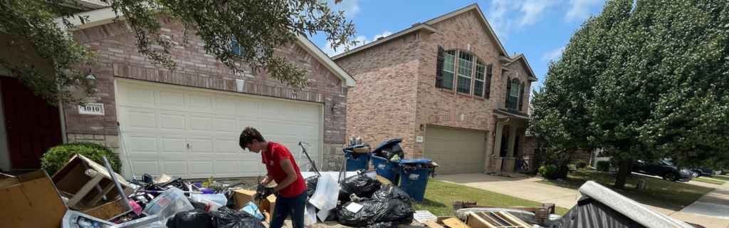 junk removal in balch springs tx