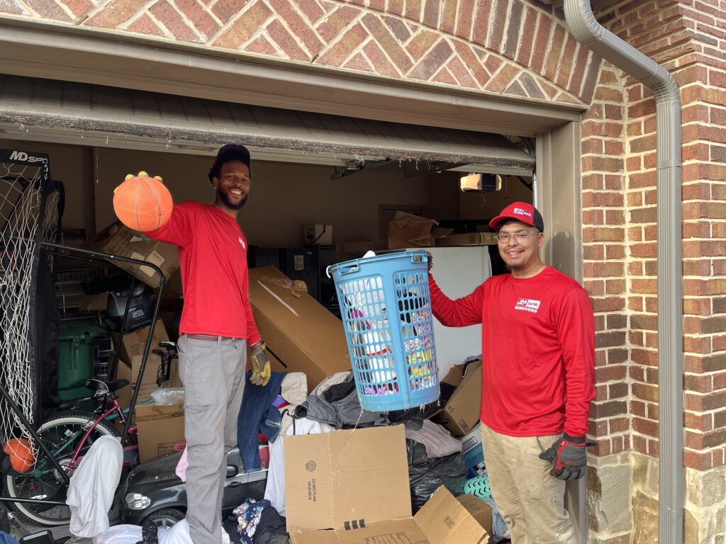 appliance removal dallas