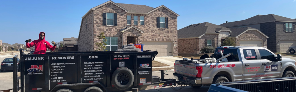 junk removal in heartland tx