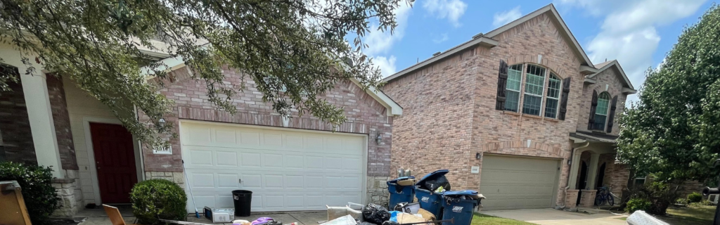 junk removal in heath tx