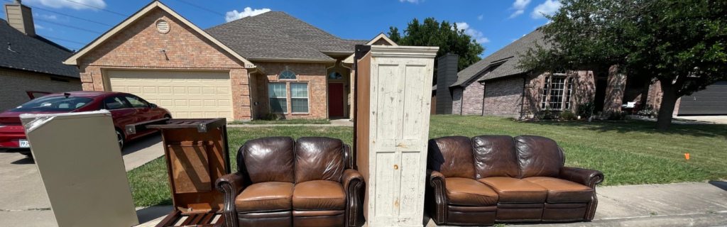junk removal in mclendon chisholm tx