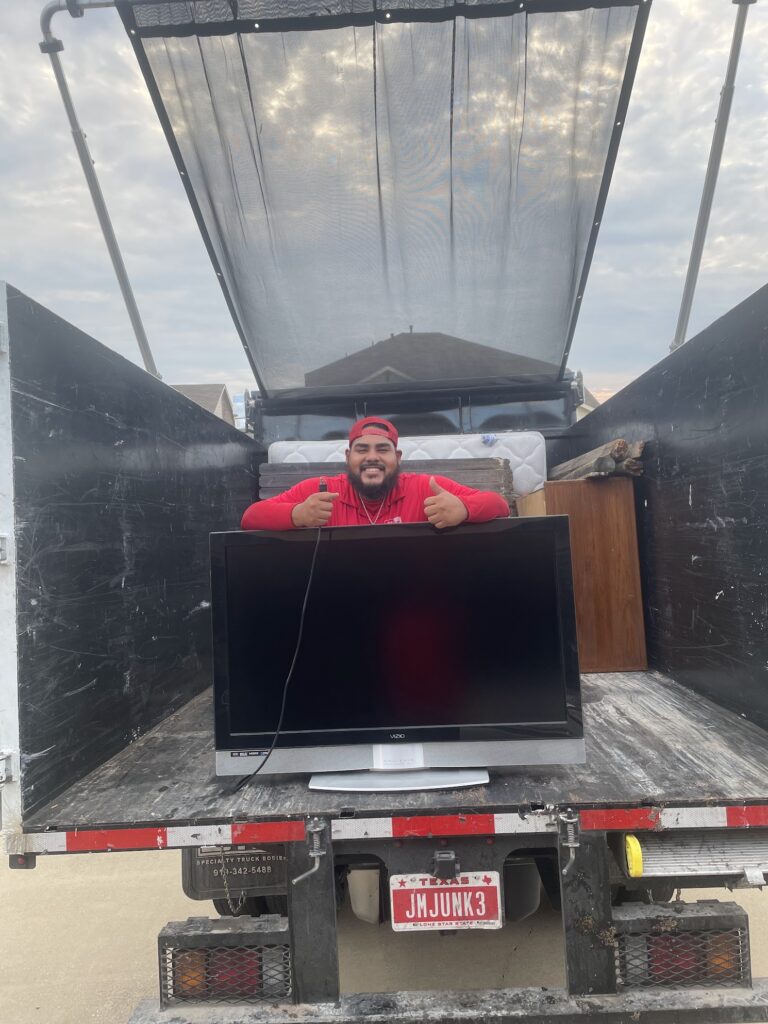 appliance removal dallas