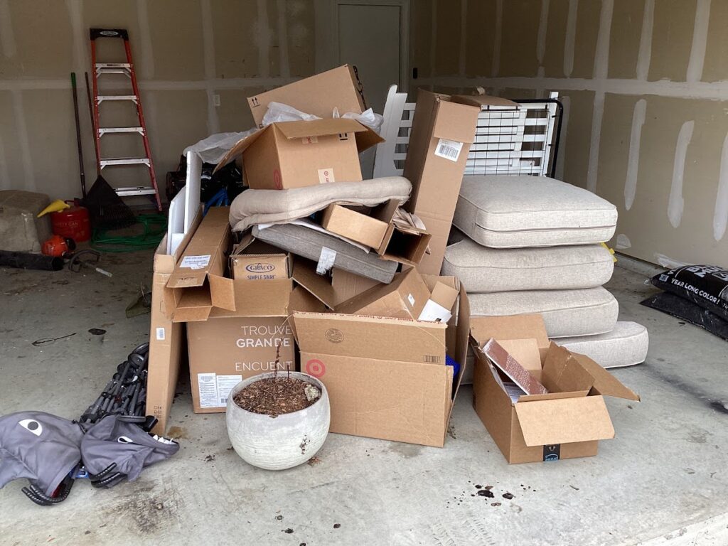 Mclendon Chisolm tx estate cleanout