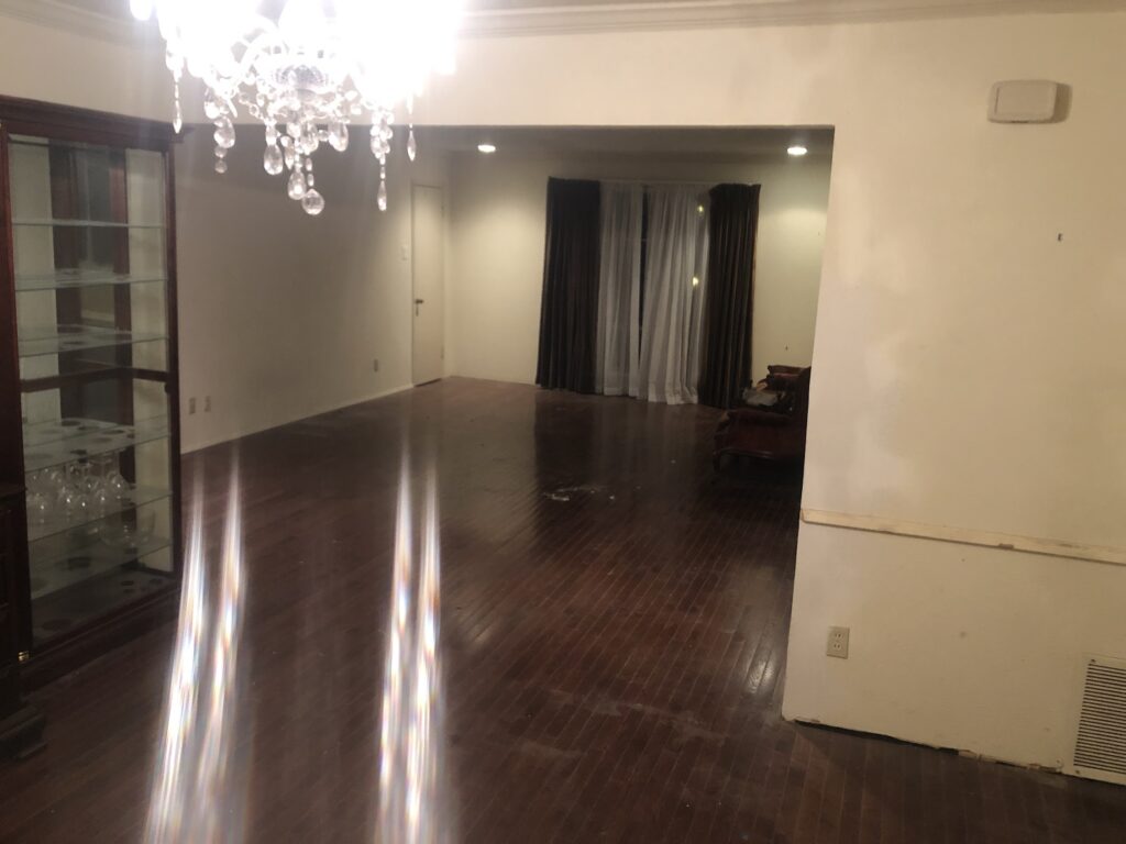 addison tx hoarder cleanout