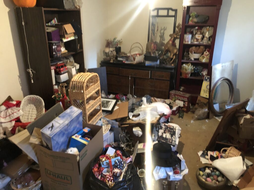 hoarder cleanout in rockwall tx jm junk removers