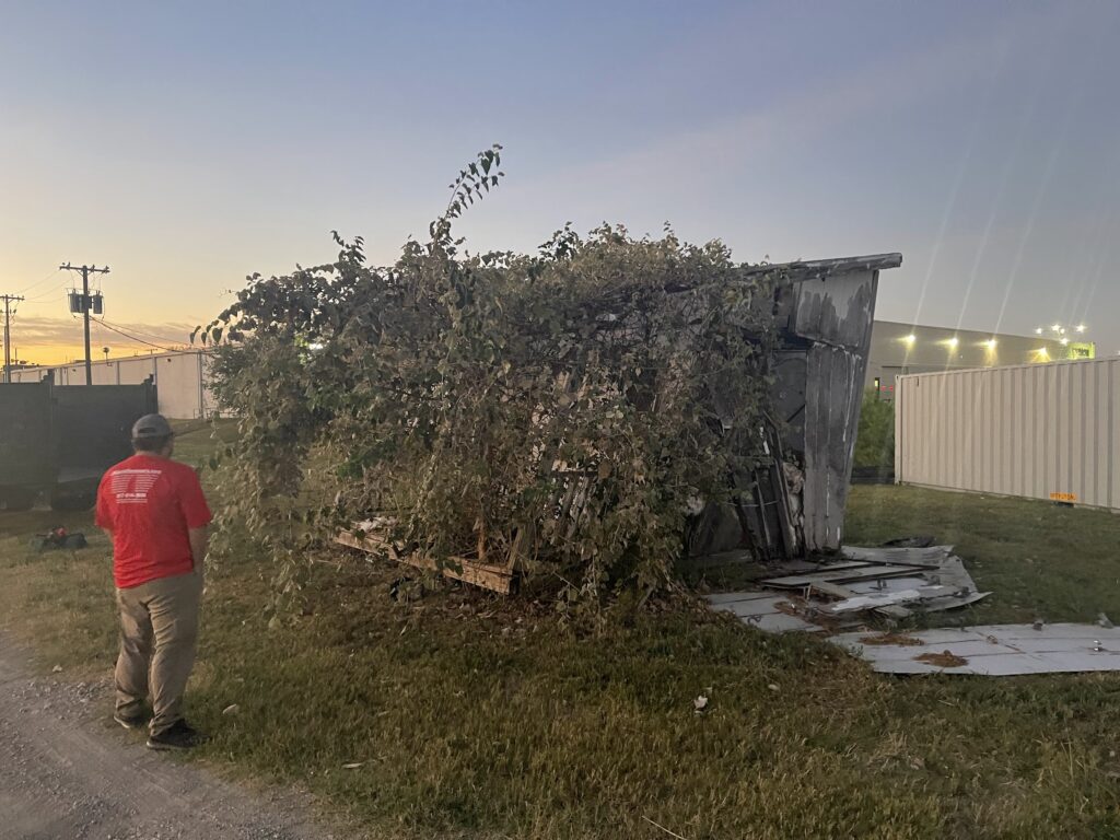 appliance removal dallas