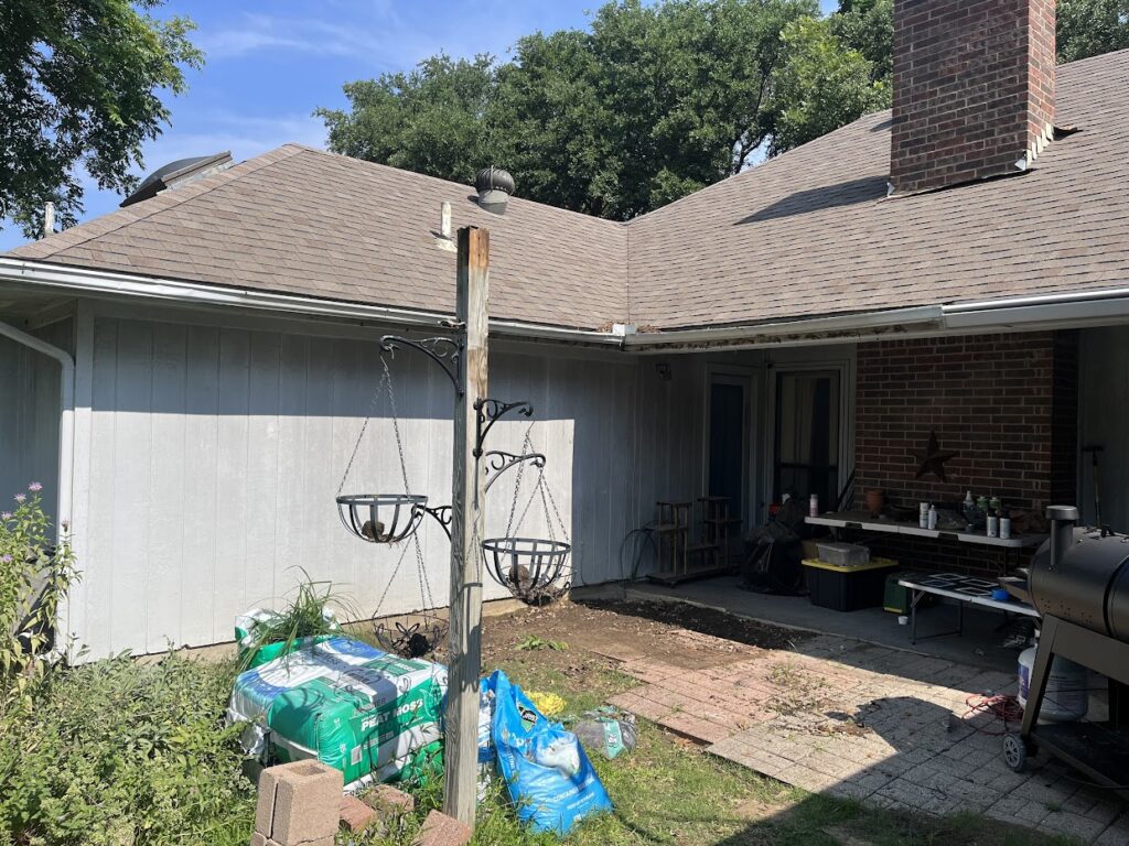pergola removal lower greenville