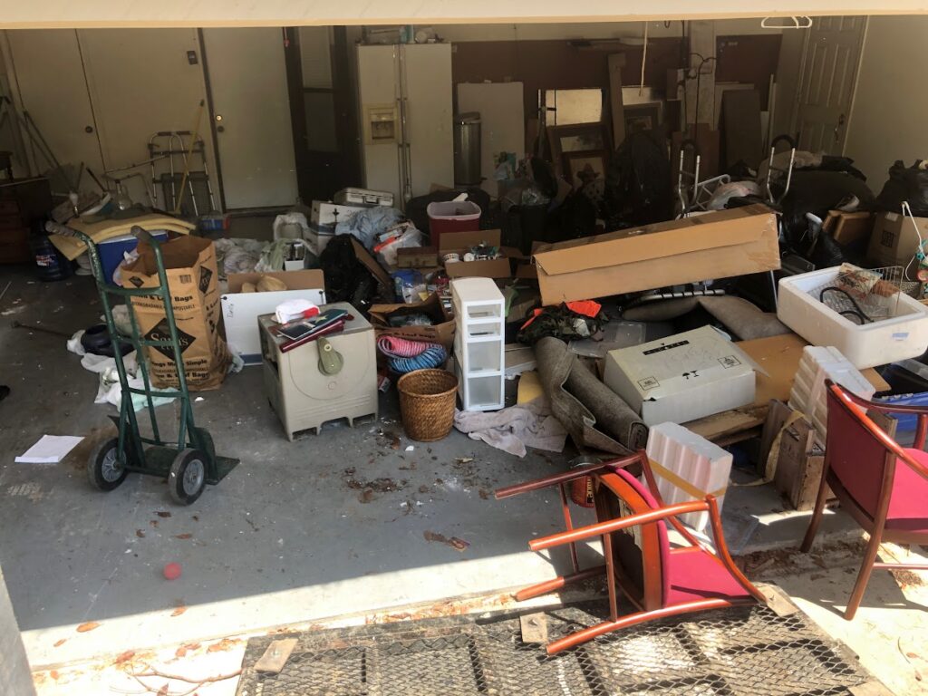 garage cleanout in rockwall tx jm junk removers
