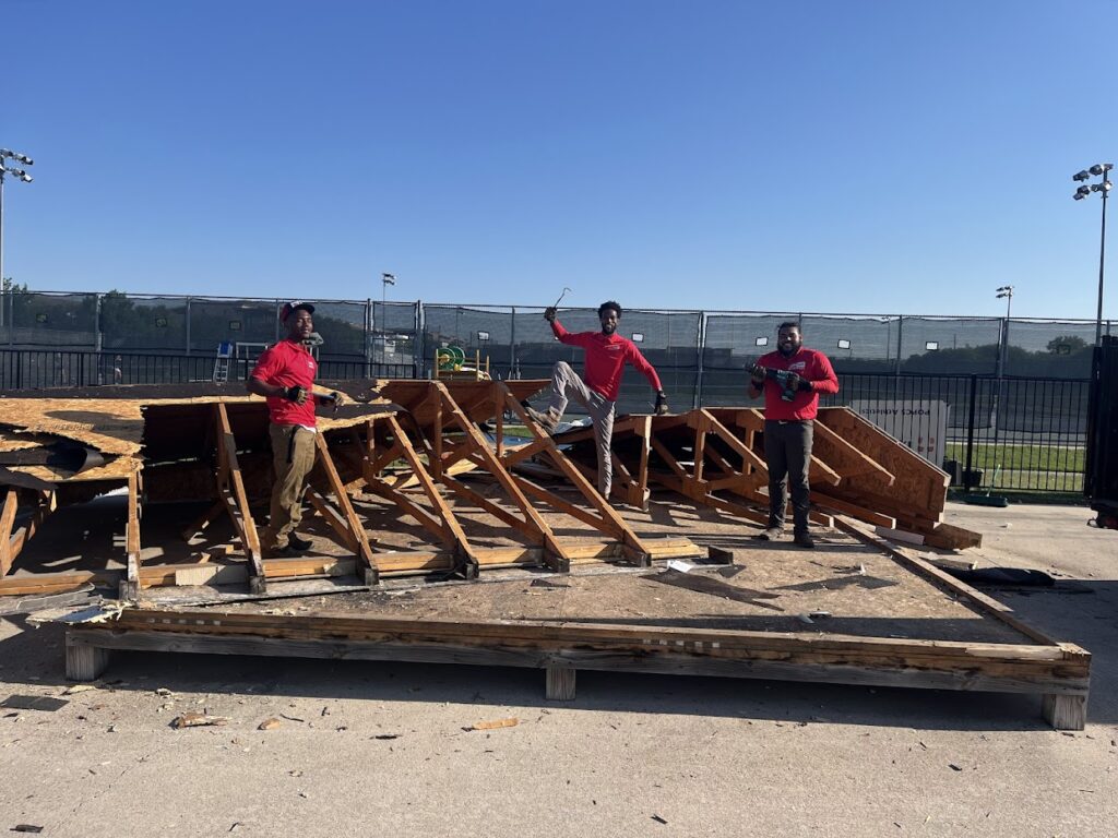 appliance removal dallas