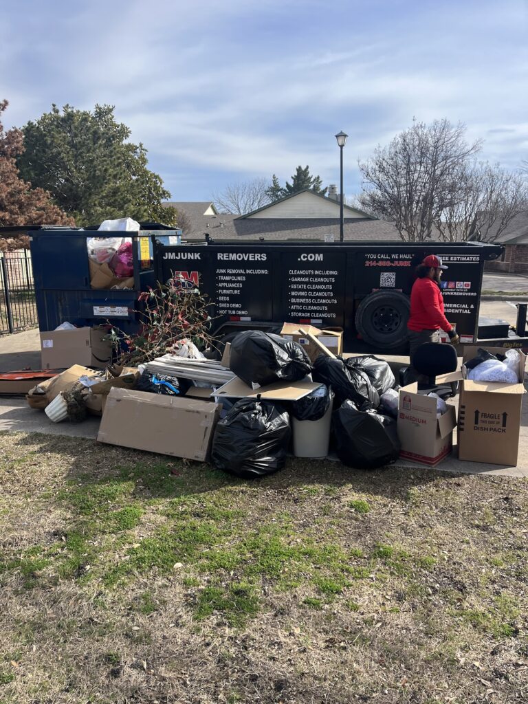 cost of an estate cleanout jm junk removers