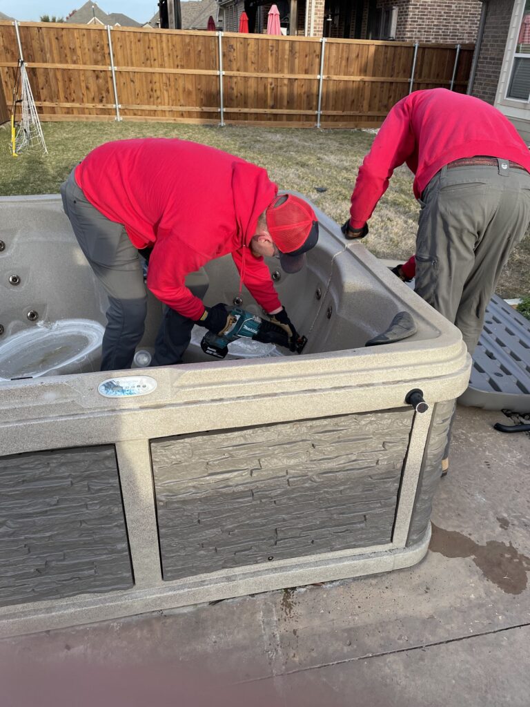 appliance removal dallas