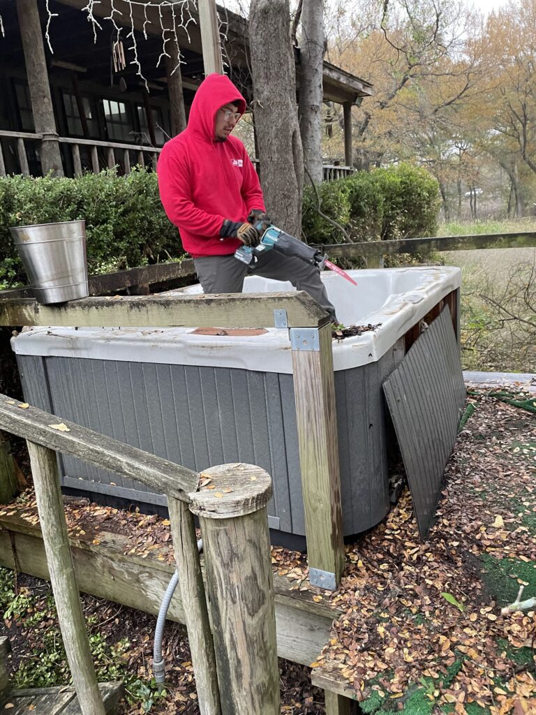 appliance removal dallas