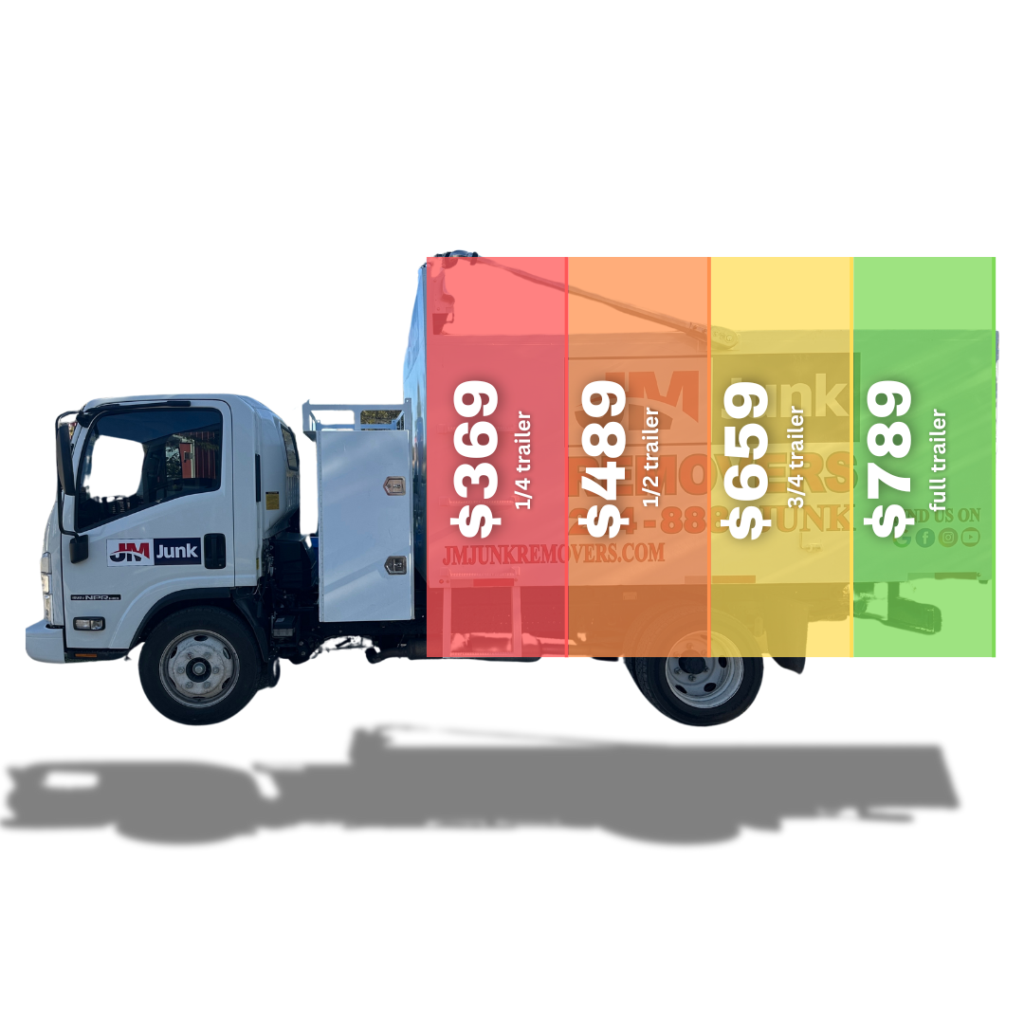 appliance removal dallas