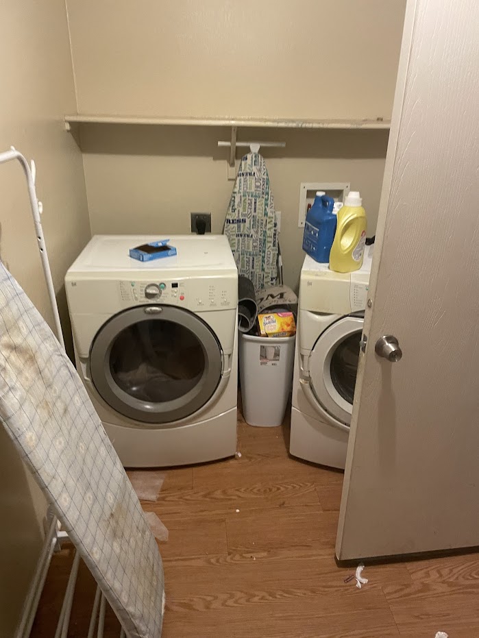 appliance removal dallas