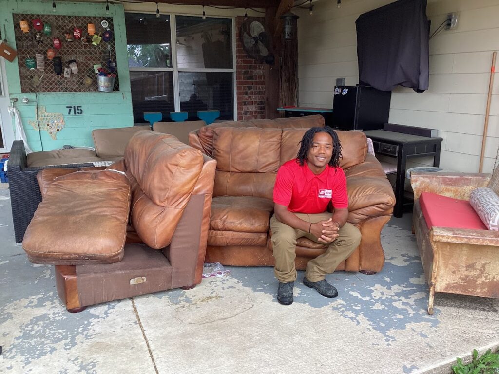 JM junk furniture removal in wylie